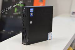 Мини компютър Lenovo ThinkCentre M92p Tiny