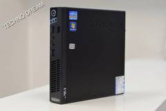 Мини компютър Lenovo ThinkCentre M72e Tiny