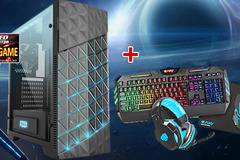 SPEED GAME Titanium Light геймърски компютър