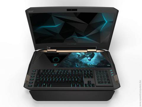 Acer Predator 21X