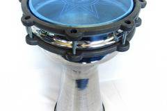 Тарамбука турски стил от Алуминий – средна – 31 см