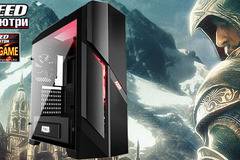 SPEED GAME RYZEN X 1700X GTX Гейм компютър