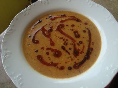 Супа от червена леща