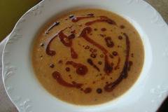 Супа от червена леща