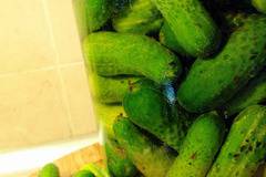 Кисели краставички по руска рецепта