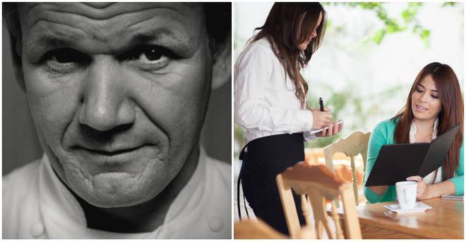 Гордън Рамзи разкрива единственото нещо, което никога не трябва да си поръчваш в ресторант