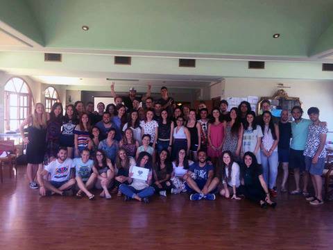 Ученици, от СУ „Братя Каназиреви“-Разлог, участваха в младежки обмен по проект „ДемокрАктив“