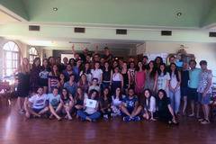 Ученици, от СУ „Братя Каназиреви“-Разлог, участваха в младежки обмен по проект „ДемокрАктив“