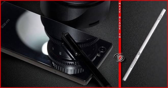 MAZE Blade 4G – дизайнерски смартфон с богата функционалност и ниска цена