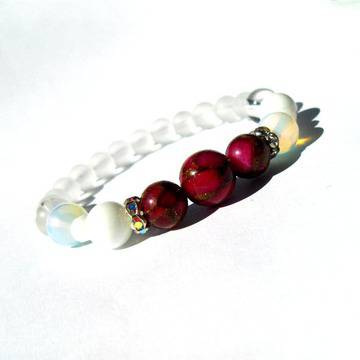 РАЗПРОДАЖБА: Елегантна Дамска Гривна Marsala