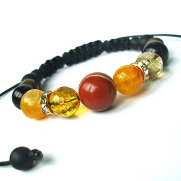 Гривна С Огнен Дизайн Marmalade