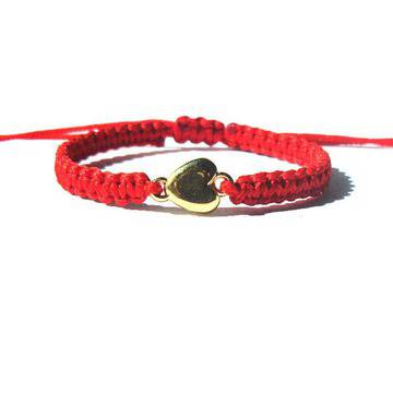 Нежна Семпла Гривна за Късмет