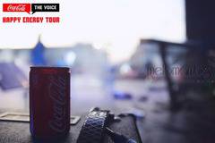 Coca-Cola The Voice Happy Energy Tour стартира през юни
