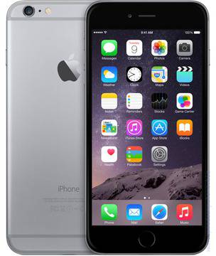 Apple iPhone 6 16GB Space Gray смартфон реновиран