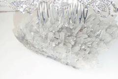 Гребенче-бижу за коса белгийски кристали Touch of Nature