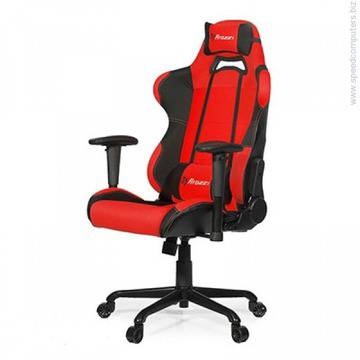 Геймърски стол Arozzi Torretta Gaming Chair червен v2