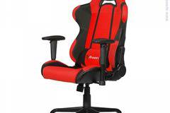 Геймърски стол Arozzi Torretta Gaming Chair червен v2