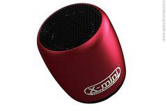 Xmi X-mini CLICK Bluetooth-Selfie Portable Speaker червена
