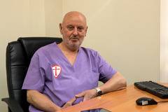 Д-р Ангел Ангелов – Лапароскопска хирургия