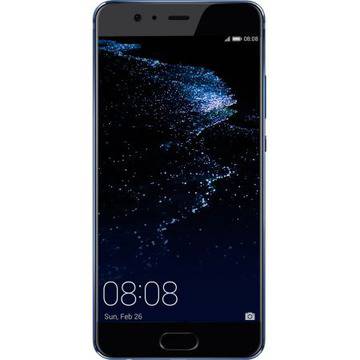 Смартфон Huawei P10 Plus, Dual Sim, 128GB, 4G, Dazzling Blue