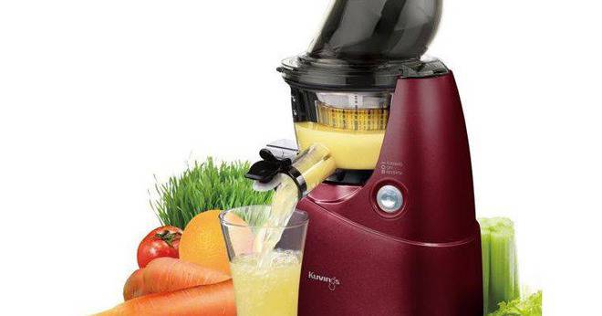 Сокоизстисквачка за плодове и зеленчуци