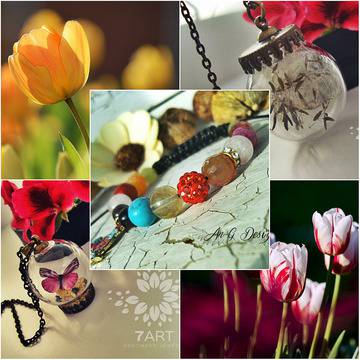 Бижута и Аксесоари Ръчна Изработка с Възможност за БЕЗПЛАТНА доставка!