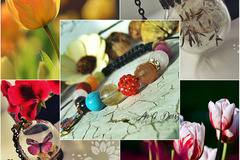 Бижута и Аксесоари Ръчна Изработка с Възможност за БЕЗПЛАТНА доставка!