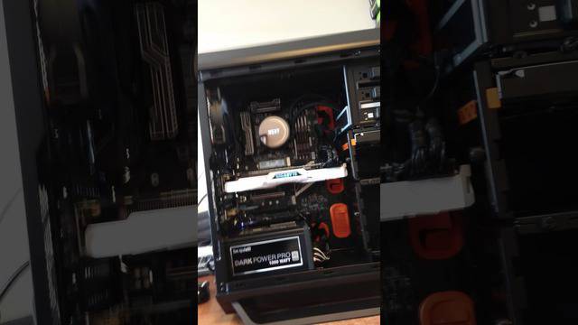 Мощен компютър SPEED GAME Titanium Extreme