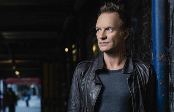 Стинг се завръща у нас с концерт през септември