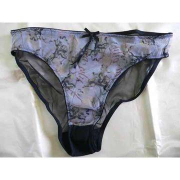 /M razmer, качествени дамски бикини, еластичен тюл на цветя, марка TCM