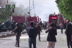 Самоубийствен атентат в Кабул до българското посолство