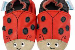 Пантофки за Бебе Момиче