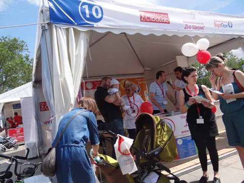 Безплатни прегледи на изложението Мисия здраве