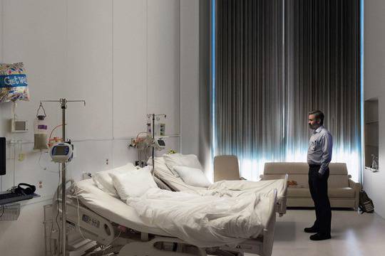 Колин Фарел в роля на Клинт Ийстуд