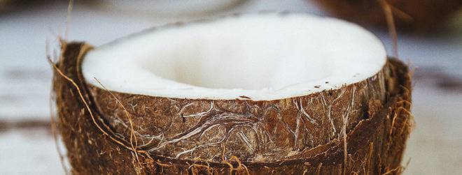 Кокосови продукти от CocoShop