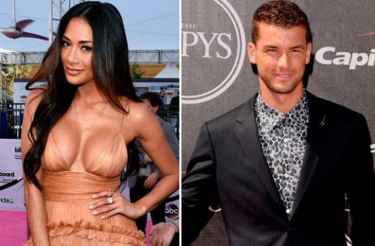 Разделят ли се Никол Шерцингер и Григор Димитров?