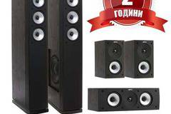 Тема: JAMO S-628 Нови Тонколони Запечатани с 2г гаранция