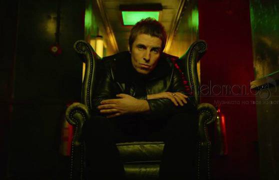 Лиъм Галахър представи дебютното си солово парче „Wall Of Glass“