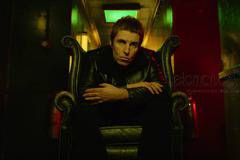 Лиъм Галахър представи дебютното си солово парче „Wall Of Glass“