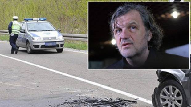 Костурица оцеля в автомобилна катастрофа