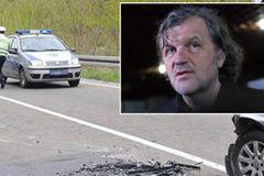 Костурица оцеля в автомобилна катастрофа