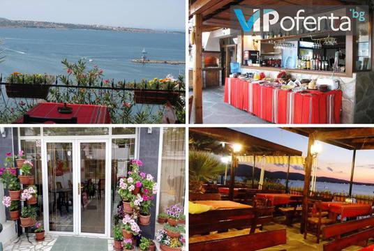 Юни и юли в Созопол – Семеен Хотел Орион