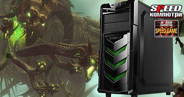 Геймърски компютри за 1000 лева