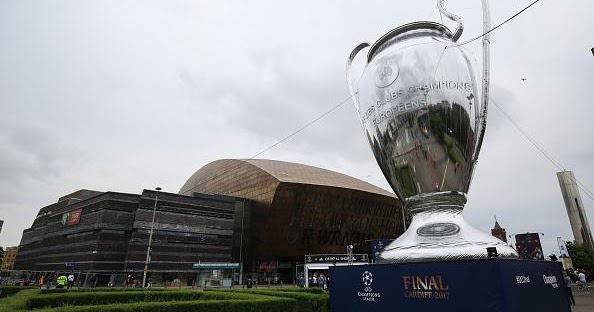 Шампионска Лига Финал, Ювентус – Реал Мадрид