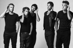 Уикенд с Take That