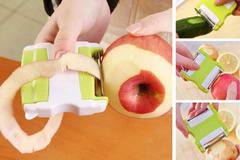 Белачка и ренде 2в1 за плодове и зеленчуци