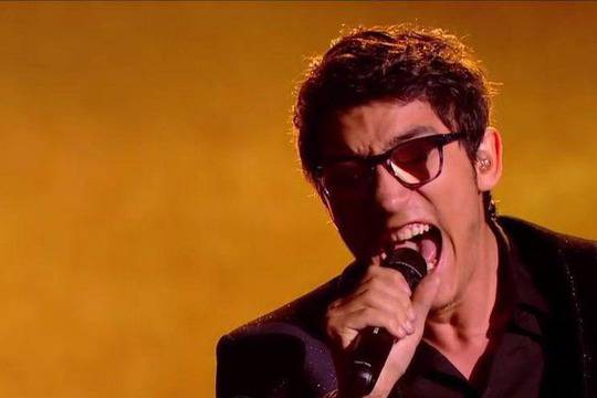 Венсан Винел – българският талант в „Гласът на Франция“