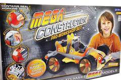 MEGA CONSTRUCTIONS Бъги 50 см. Вземи на супер цена!