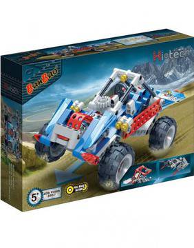 BANBAO Конструктор АТВ B6957