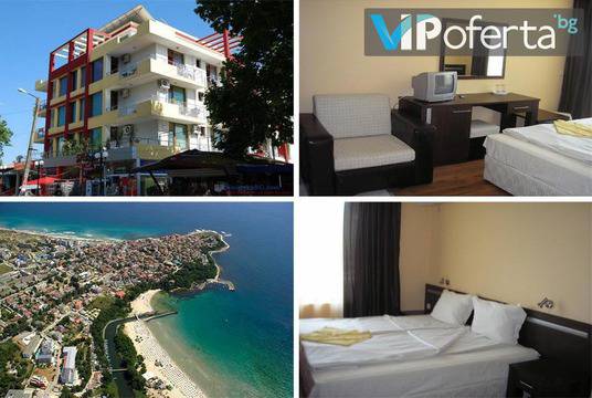 Почивка на море в Приморско – „Демин“ Приморско